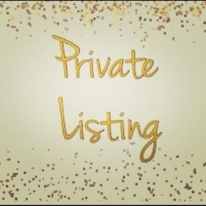 Private listing